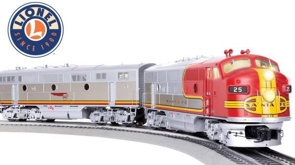 Lionel Trains