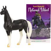 Breyer 6180 National Velvet Horse & Book