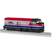 Lionel 2233800 Amtrak #90208 Veterans Legacy Diesel Cabbage