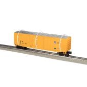 Lionel 2243150 Union Pacific Rocket Booster Idler Car 6-Pack High End Cars
