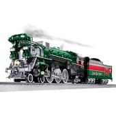 Lionel 2431620 Christmas #1224 Legacy Steam F-19 Pacific