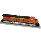Preorder 2024 Lionel 2533452 BNSF Legacy ET44C4 #3918 with LED Walkway Lights