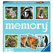 Ravensburger 208798 Memory - Animal Babies