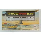 Tyco K521E:279 PRR Streamline Coach Kit
