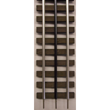 Gargraves 101 37" Phantom with Tinplate Outside Rails Flex