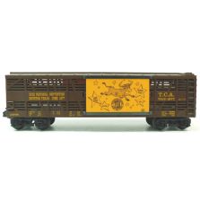 Lionel 7812 TCA 1977 Convention Stock Car No Box 1