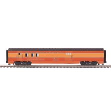  MTH 20-64241 70’ Southern Pacific (Daylight)Streamlined RPO Passenger Car (Smooth Sided) 