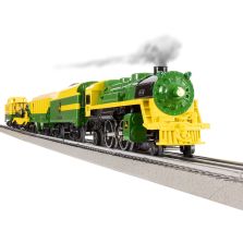 Lionel 2423070 John Deere LionChief BT 5.0 Freight Set