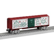  Lionel 2428080 Christmas Music Boxcar #24