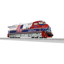 Lionel 2533047 Lionel Trump ES44 47th President