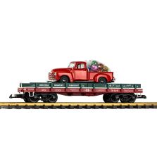 Piko 38787 Christmas Ornament Transport G-Scale