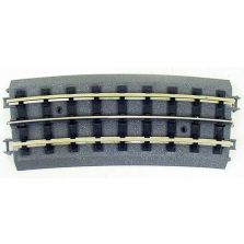 MTH 40-1049 O72 1/2 Curve RealTrax