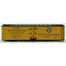 Accurail 4813-1 Erie 40' Wood Reefer HO Kit 1
