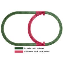 Lionel 6-12028 Inner Passing Loop