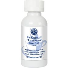 hot chocolate smoke fluid by Lionel