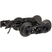 Atlas O 66033 3 Rail Andrews Trucks