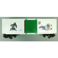 USED Lionel 6-19264 Perils of Mickey Hi-Cube Boxcar w/Box