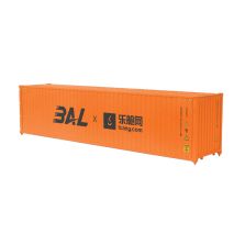 Atlas O 3002581 BAL  40' HighCube Container- Master