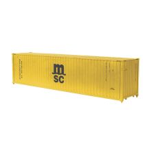 Atlas O 3002588 Assortment 2  40' HighCube Container- Master