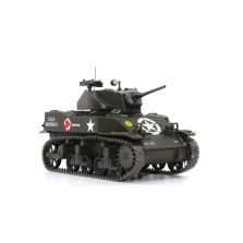 Atlas 3002655 Motor City Classics Vehicles M5A1 Light Tank - 37th Tank Battalion - France