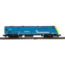 Atlas 30138326 Metro North - Conrail Heritage  Premier P42 Locomotive # 201