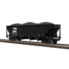 Atlas 3001283 Burlington Northern Premier 4 Bay Coal Hopper 513917