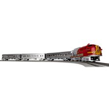 Lionel 2323110 Santa Fe Super Chief LionChief® Bluetooth 5.0 Set