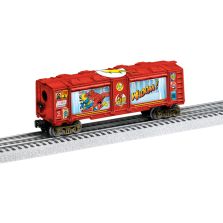 Lionel 2328110 DC Comics "The Flash" Action Mint Car