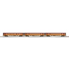 Lionel 2427410 Milwaukee Road 18" Aluminum 3 Pack