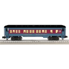 Lionel 2427990 THE POLAR EXPRESS™ 20th Anniversary Add-On Coach ( BLACK ROOF)