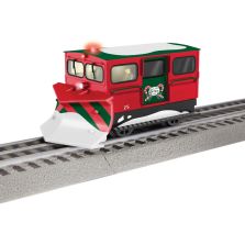 Lionel 2435130 North Pole Central Command Controlled Speeder