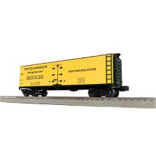 Lionel 2442222 Meyer Kornblum Woodside Reefer #244 (not shown)