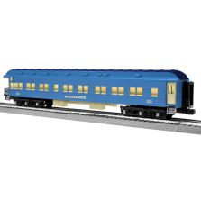 Lionel 2527640 Lionel Lines Blue "Tinplate Inspired" 4 Pack