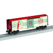 Lionel 2528300 STAR WARS™ Christmas Boxcar