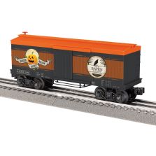Lionel 2528770 Haunted Hollow Wings Of Raven Boxcar #02531