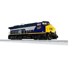 Lionel 2533571 CSX/RF&P LEGACY ES44 #1836
