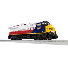 Lionel 2033520 Legacy BNSF #5815 ES44AC Diesel
