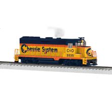 Lionel 2533771 Chessie System LEGACY GP35 #3535
