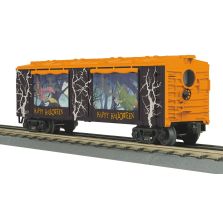 MTH 30-79729 Halloween Operating Action Car Witches