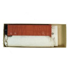 Accurail 4099 HO Data Only 40' O.B. Wood-End Boxcar Kit01