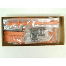 Athearn 5563 ITEL Impack Intermodal Set Kit01