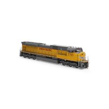 Athearn 27353 HO G2 SD90MAC with DCC & Sound, UP #3705