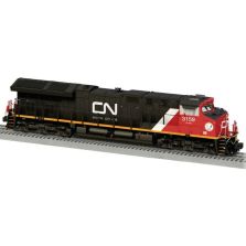  Lionel 2533469 Canadian National Legacy Superbass ET44AC