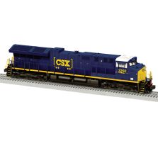 Lionel 2533471 Legacy CSX ET44AC #3250