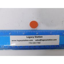 Lionel Train Part 9502-22 Orange Observation Gate insert