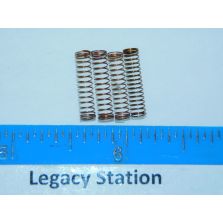 Lionel 1661E-30 Brush Spring Qty 4