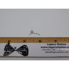 Lionel Train Part 001M-32 Brush Spring, Qty 2
