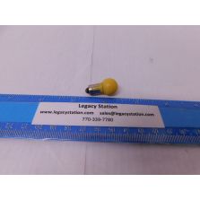 Lionel Train Part 2768-304 Yellow Bulb