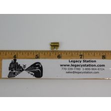 Lionel Train Part 511-4B Brass Lumber Stake Holder, Std Gauge