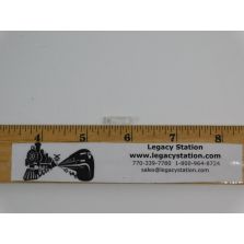 Lionel Train Part 2368-8C Right Hand Clear Marker Lens